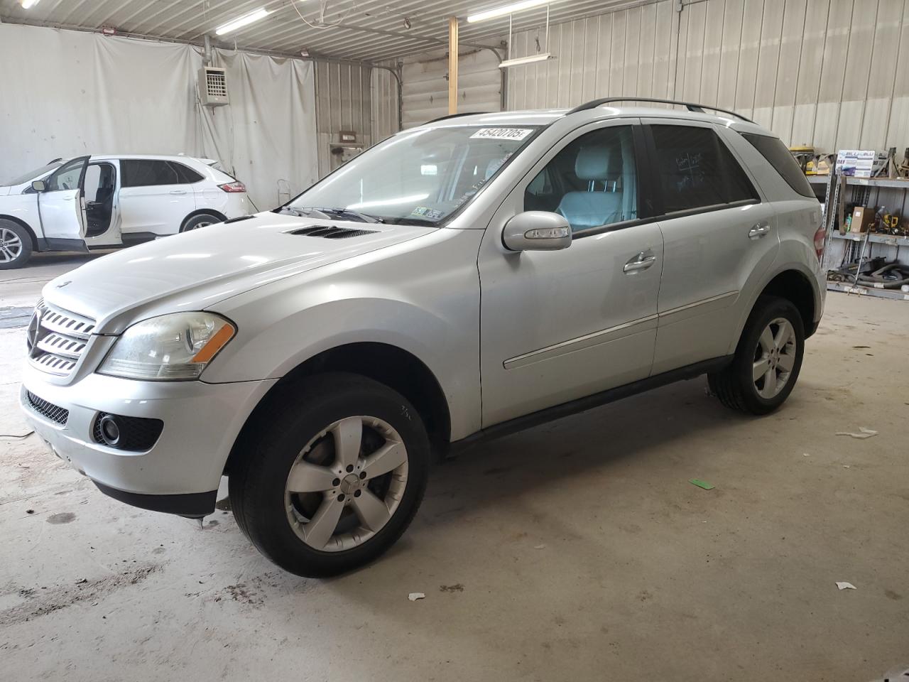 2006 Mercedes-Benz M-klasse VIN 4JGBB75E96A023601