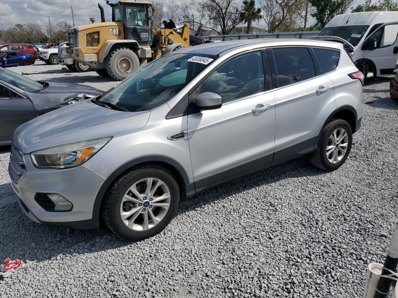 2017 Ford Escape VIN 1FMCU0G90HUC52319