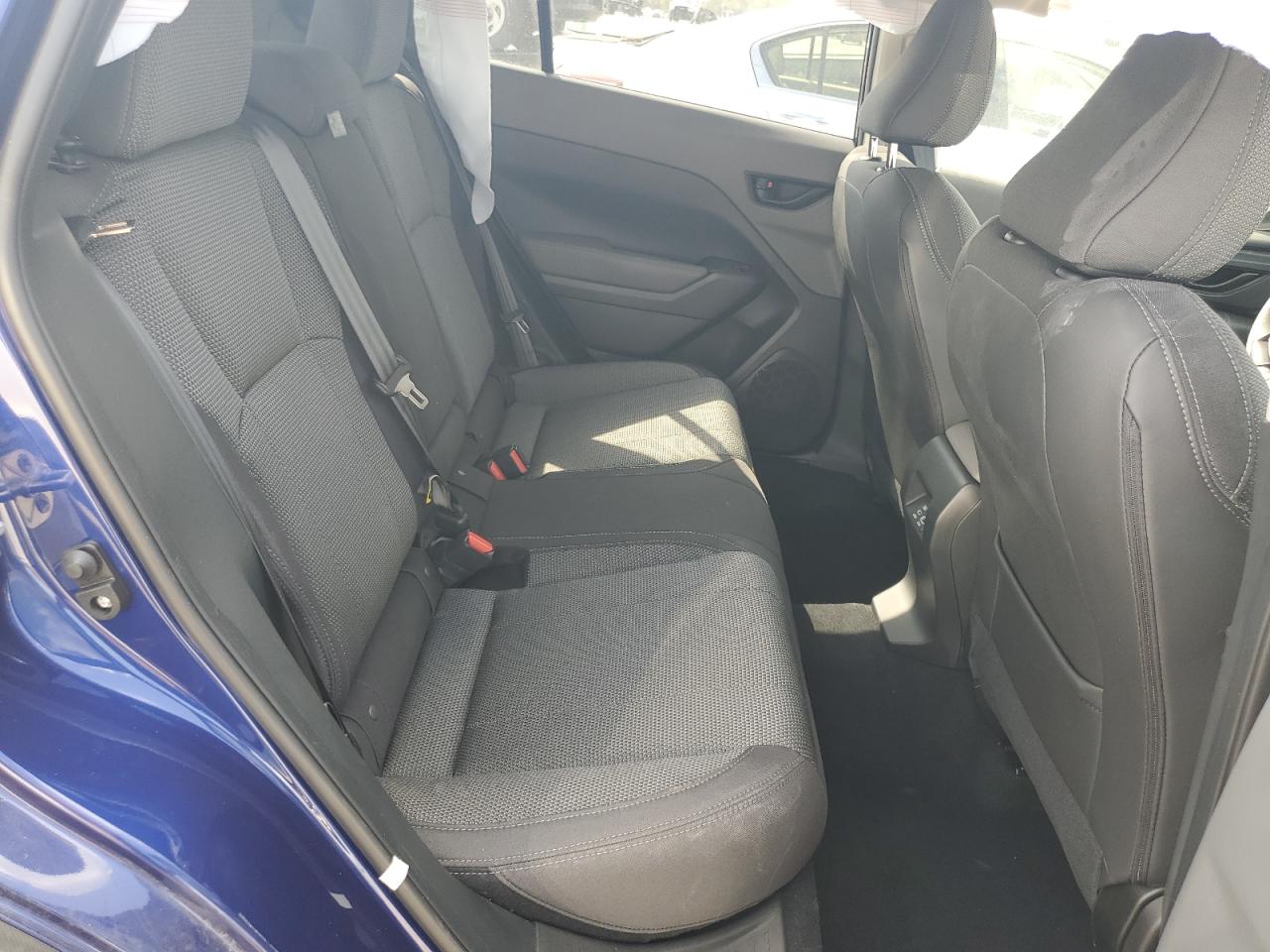 2024 Subaru XV VIN JF2GUADC0RH360849 Copart auction photo, all over damage thumbnail 11
