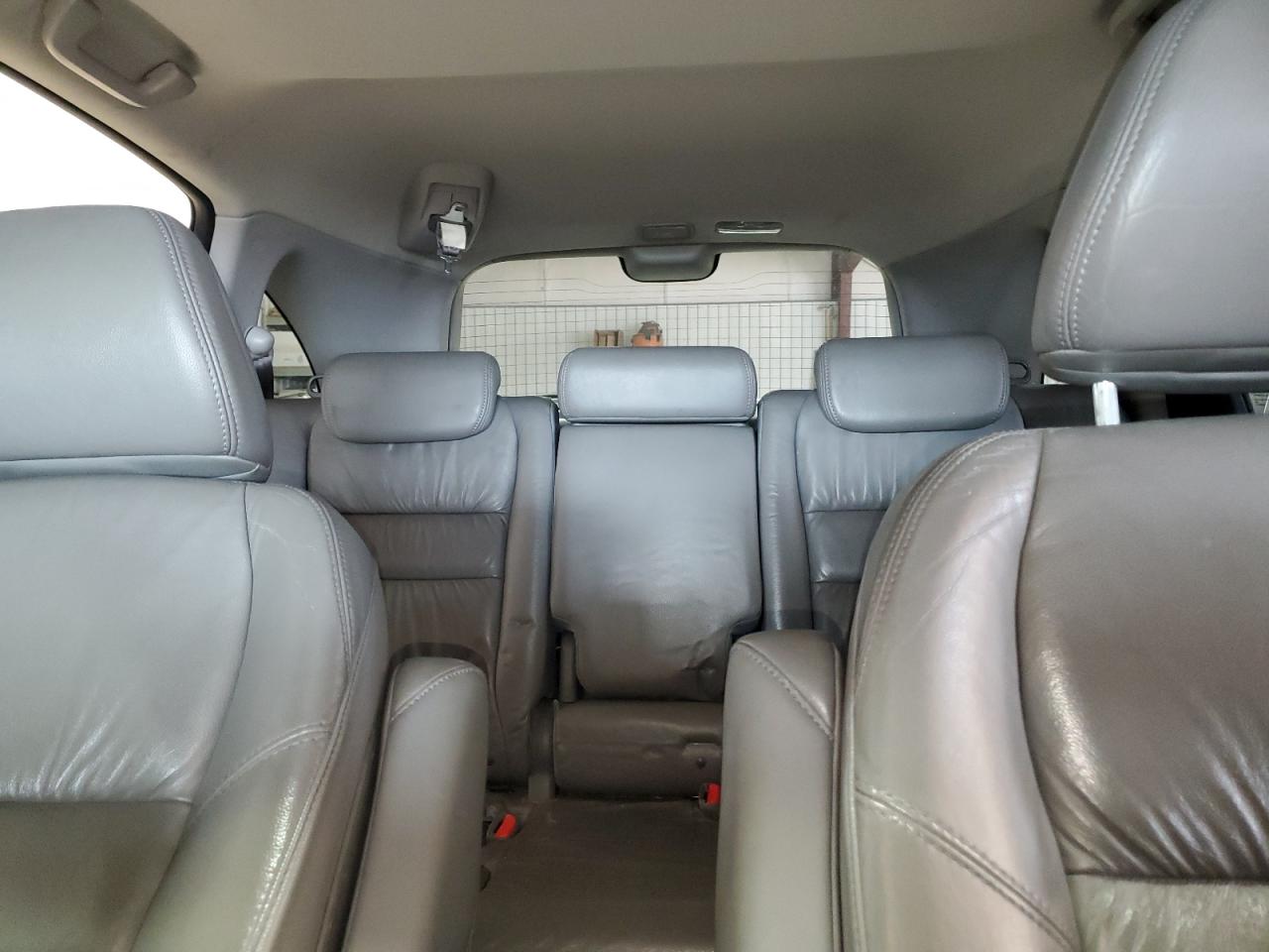 2009 Honda CR-V VIN 5J6RE48779L065628 Copart auction photo, front end damage thumbnail 10