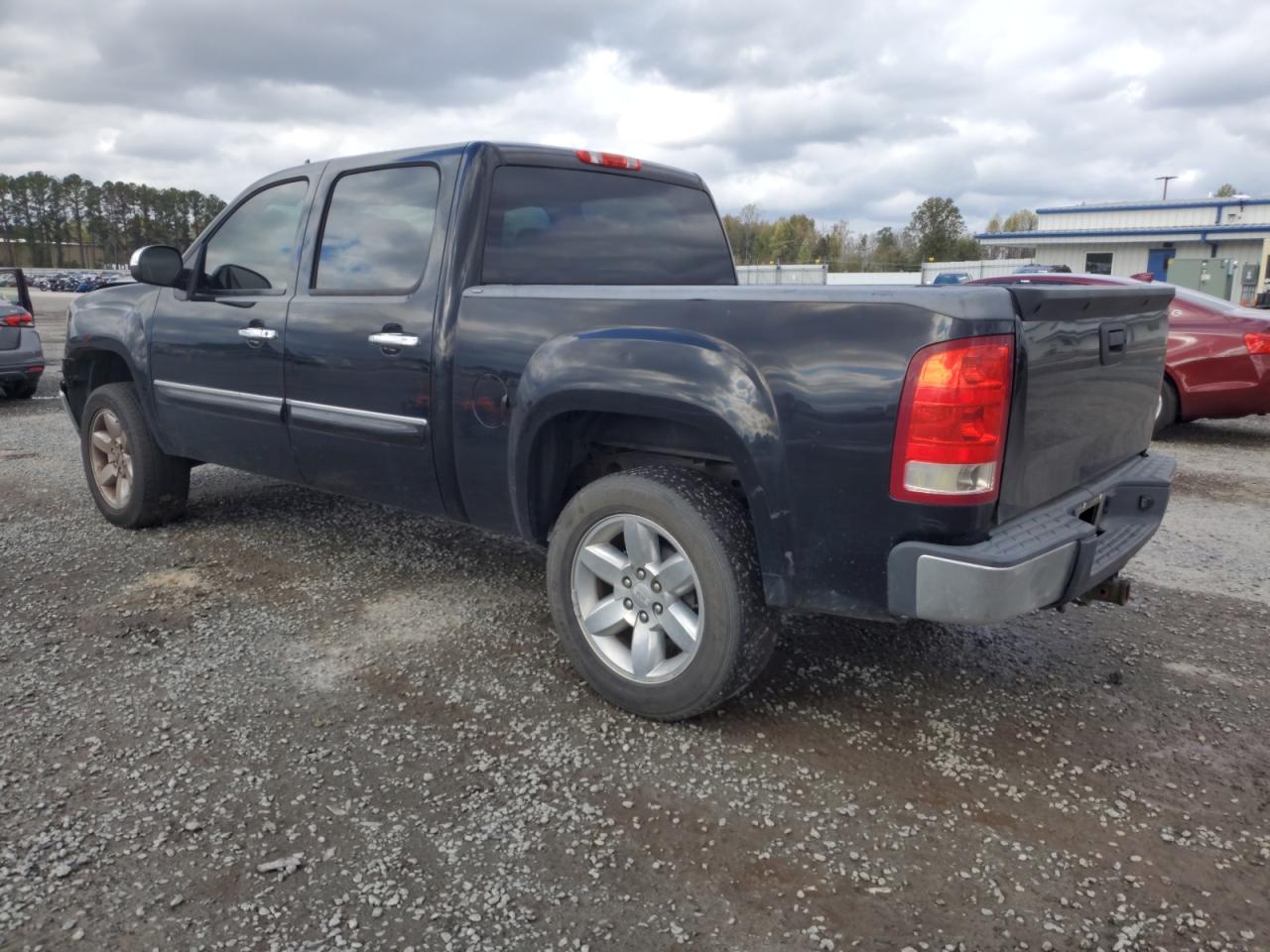 2013 GMC Sierra VIN 3GTP1VE02DG176325 Copart auction photo, front end damage thumbnail 2