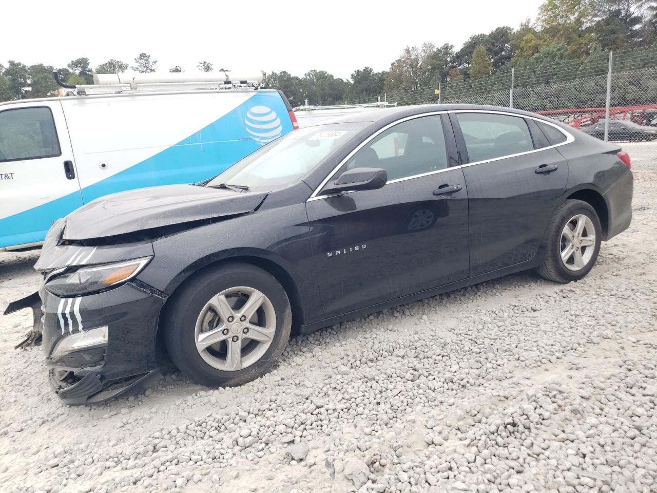 2019 Chevrolet Malibu VIN 1G1ZB5ST5KF178954