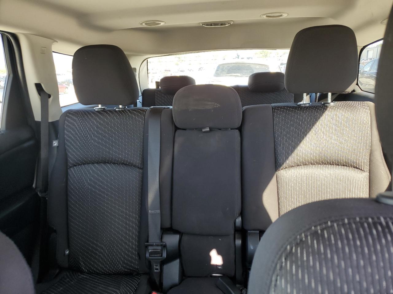 2014 Dodge Journey VIN 3C4PDCBG1ET115487 Copart auction photo, mechanical / minor dent/scratches damage thumbnail 10
