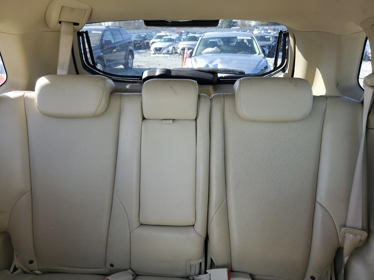 2006 Hyundai Tucson VIN KM8JN12D16U363643 Copart auction photo, all over damage thumbnail 10