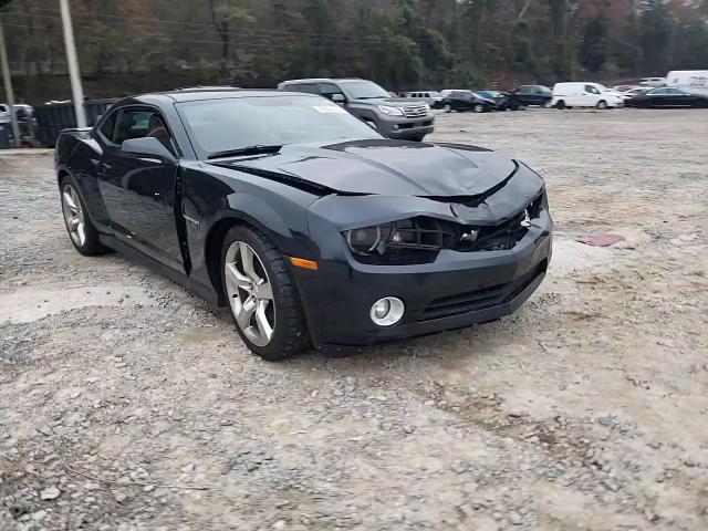 2013 Chevrolet Camaro VIN 2G1FC1E3XD9158229 Copart auction photo, front end damage thumbnail 10