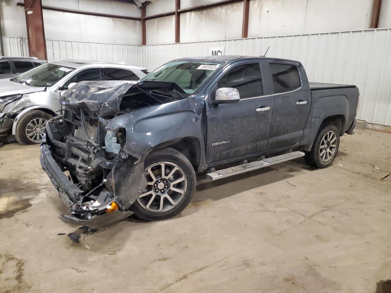 2019 GMC Canyon VIN 1GTG6EENXK1188165