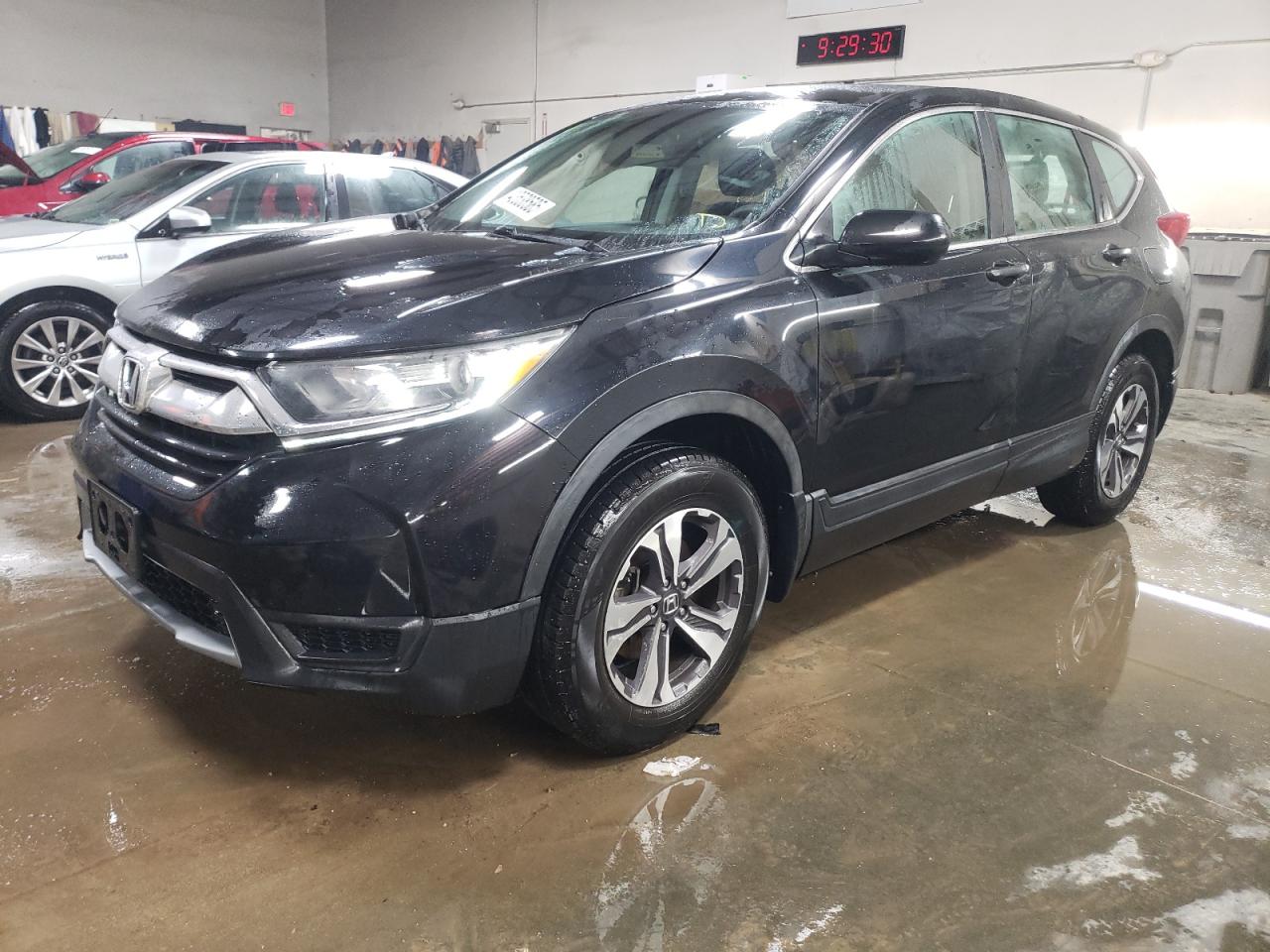 2017 Honda CR-V VIN 5J6RW6H30HL007378
