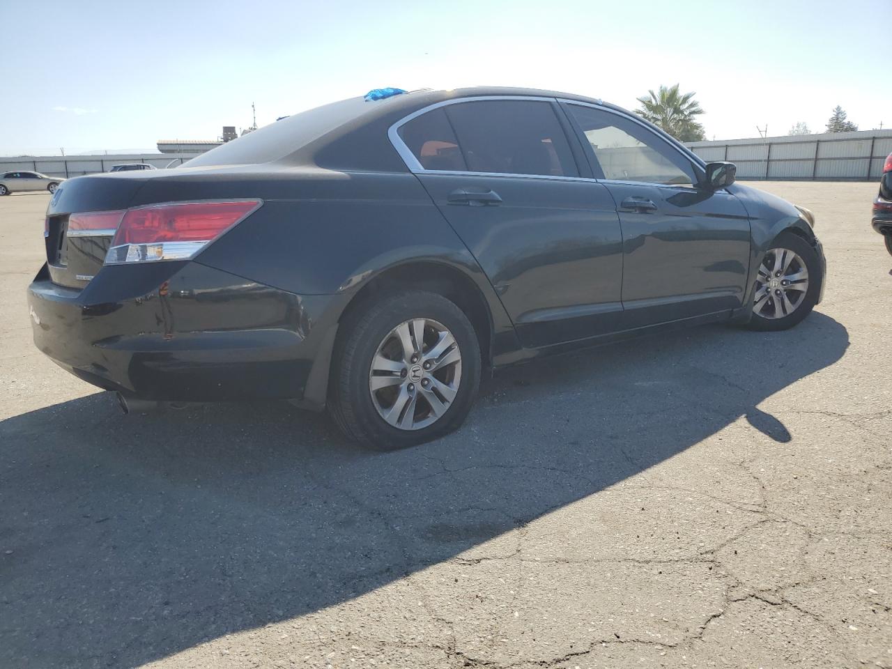 2012 Honda Accord VIN 1HGCP2F67CA050829 Copart auction photo, all over / undercarriage damage thumbnail 3
