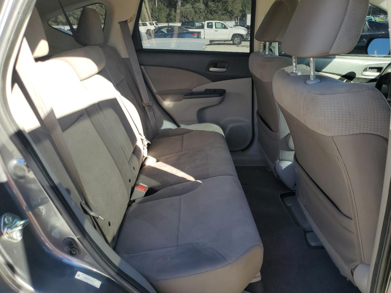 2014 Honda CR-V VIN 2HKRM3H56EH507525 Copart auction photo, front end damage thumbnail 11