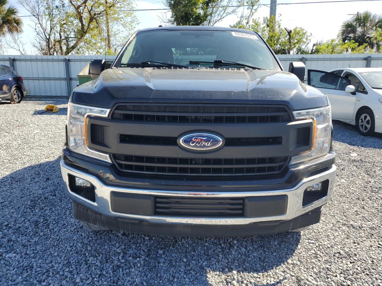 2018 Ford F-150 VIN 1FTEW1CB9JKD64690 Copart auction photo, water/flood damage thumbnail 5