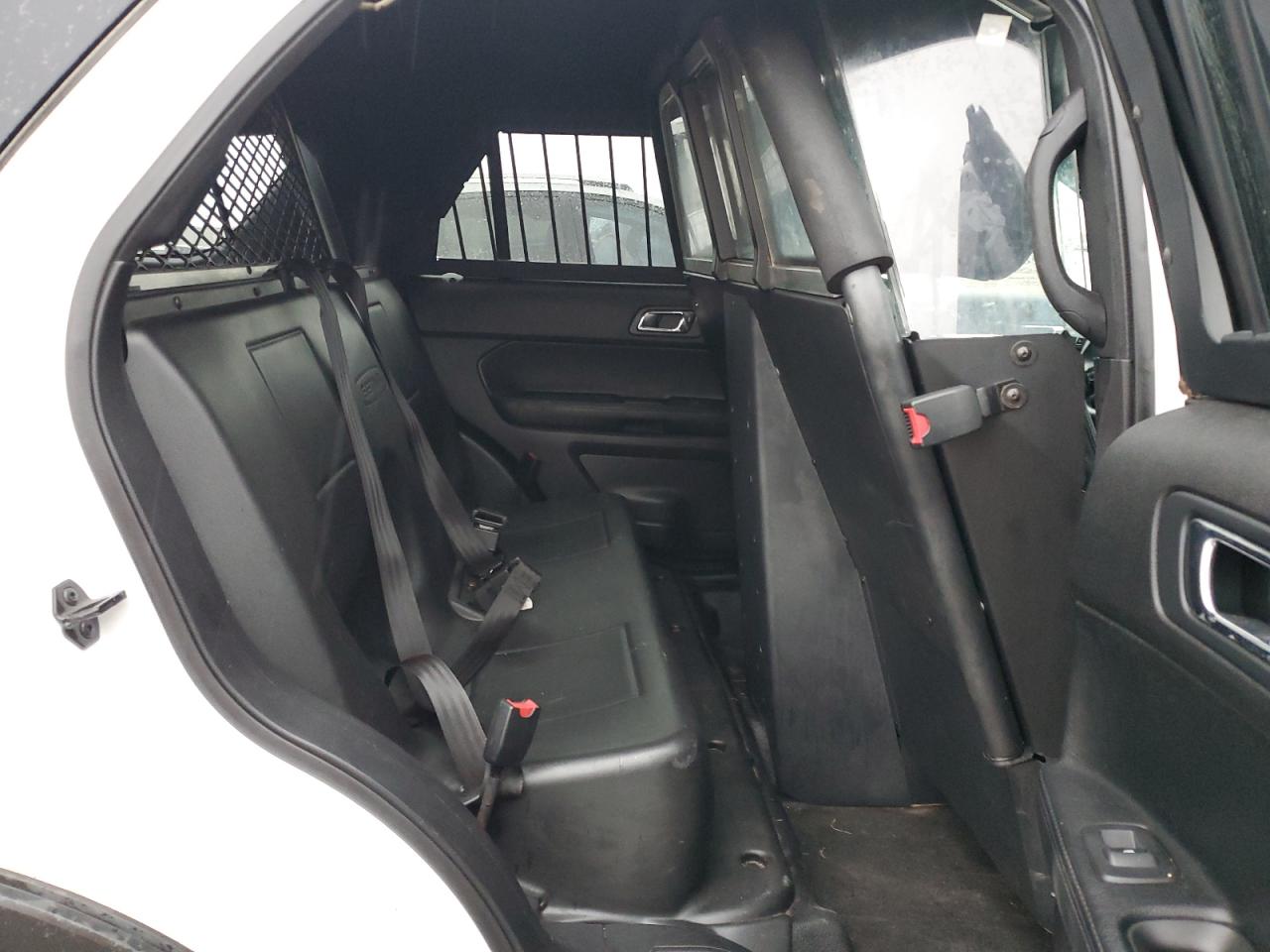 2016 Ford Explorer VIN 1FM5K8ARXGGD32939 Copart auction photo, front end damage thumbnail 11