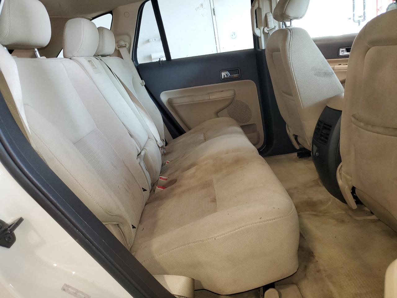 2008 Ford Edge VIN 2FMDK38C88BA62554 Copart auction photo, minor dent/scratches damage thumbnail 11