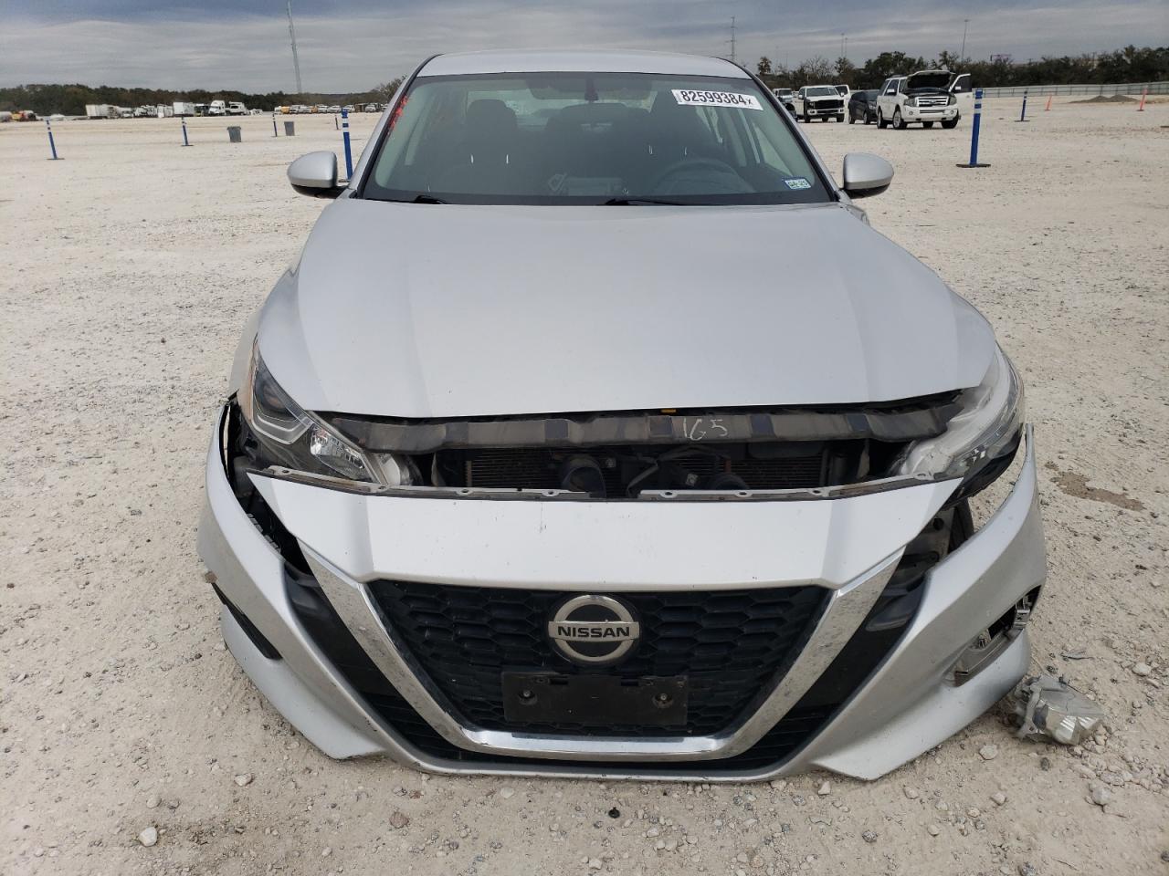 2020 Nissan Altima VIN 1N4BL4BV6LC238444 Copart auction photo, all over damage thumbnail 5