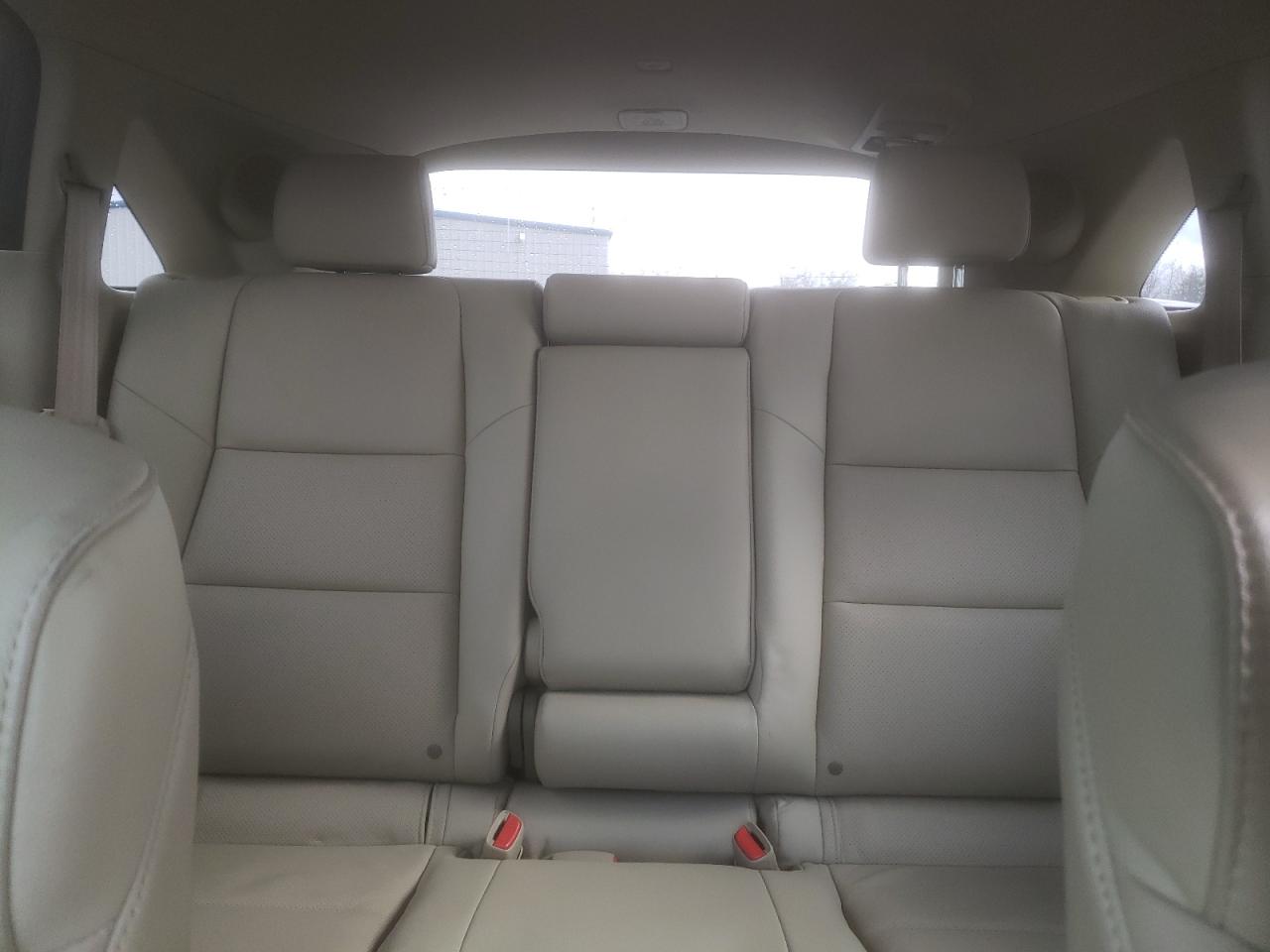 2014 Acura RDX VIN 5J8TB4H55EL020962 Copart auction photo, front end / minor dent/scratches damage thumbnail 10