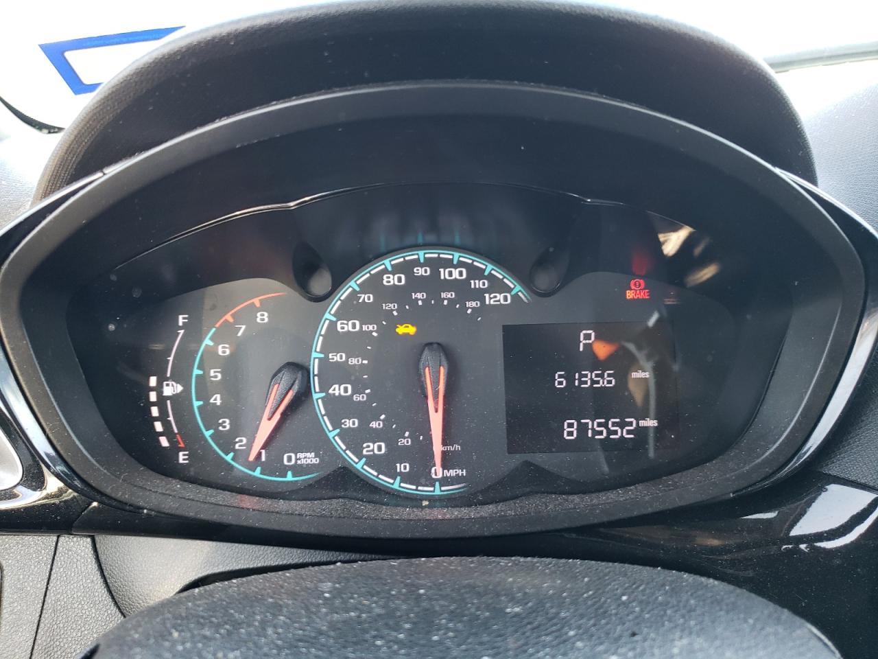 2020 Chevrolet Spark VIN KL8CD6SA0LC449782 Copart auction photo, all over damage thumbnail 9