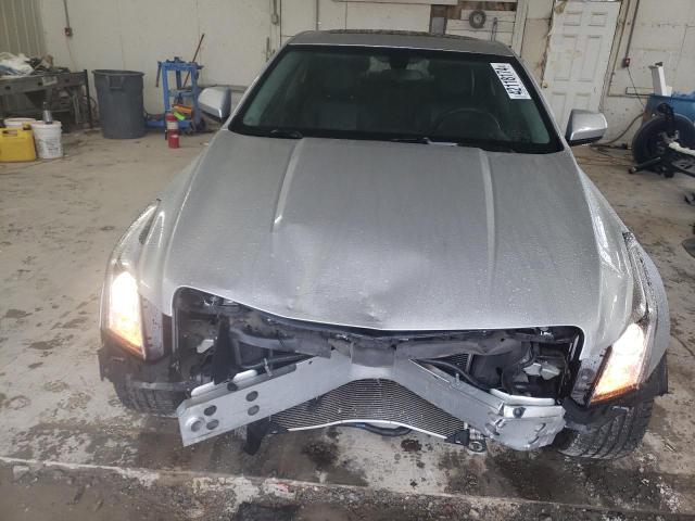 2014 Cadillac ATS VIN 1G6AA5RA2E0169702 Copart auction photo, front end damage thumbnail 5