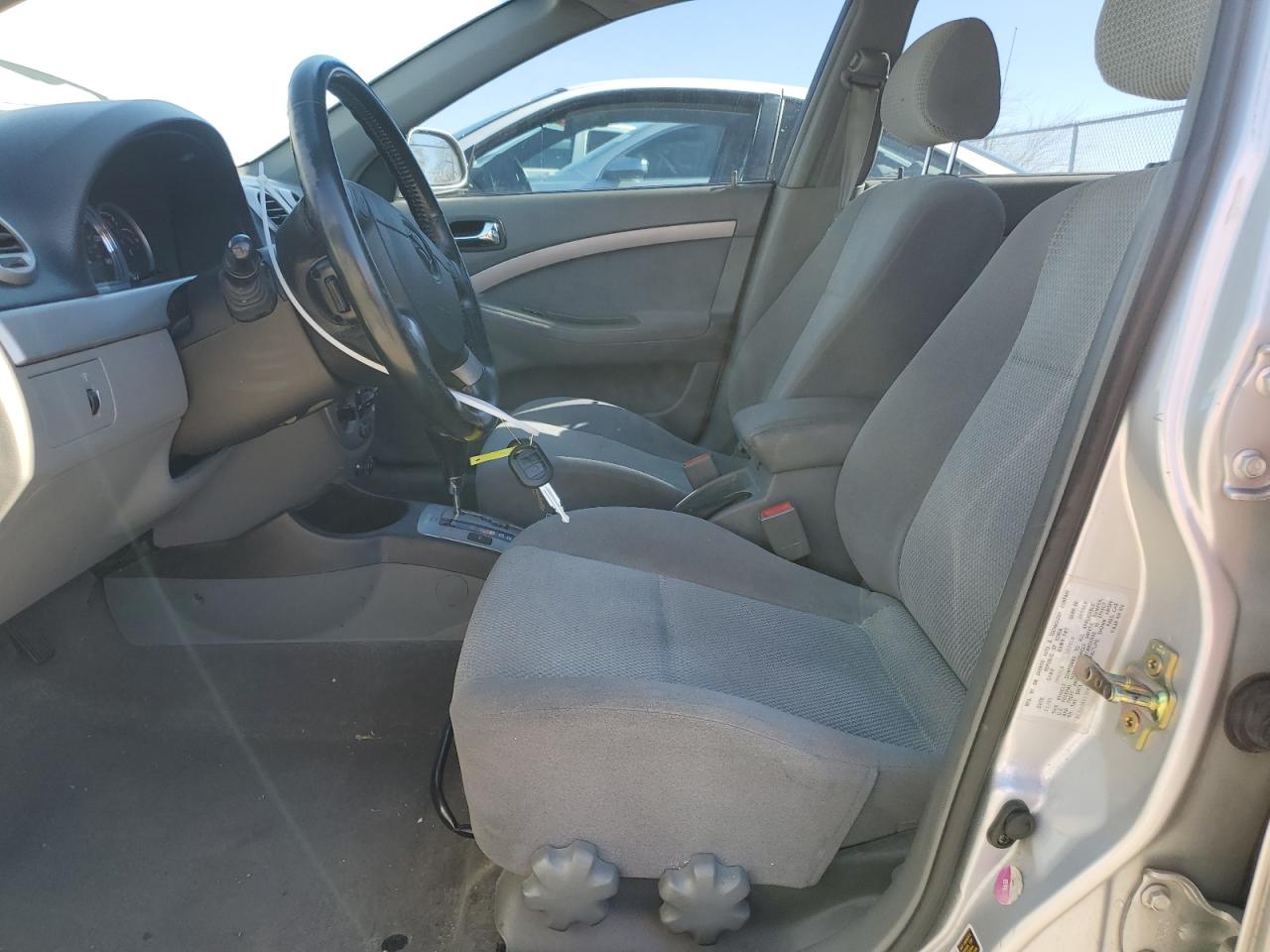 2006 Suzuki Forenza VIN KL5JJ86Z36K326125 Copart auction photo, minor dent/scratches damage thumbnail 7