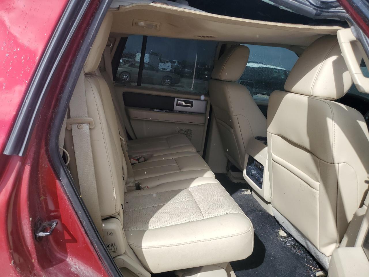 2017 Ford Expedition VIN 1FMJU1HT3HEA67828 Copart auction photo, all over / minor dent/scratches damage thumbnail 11