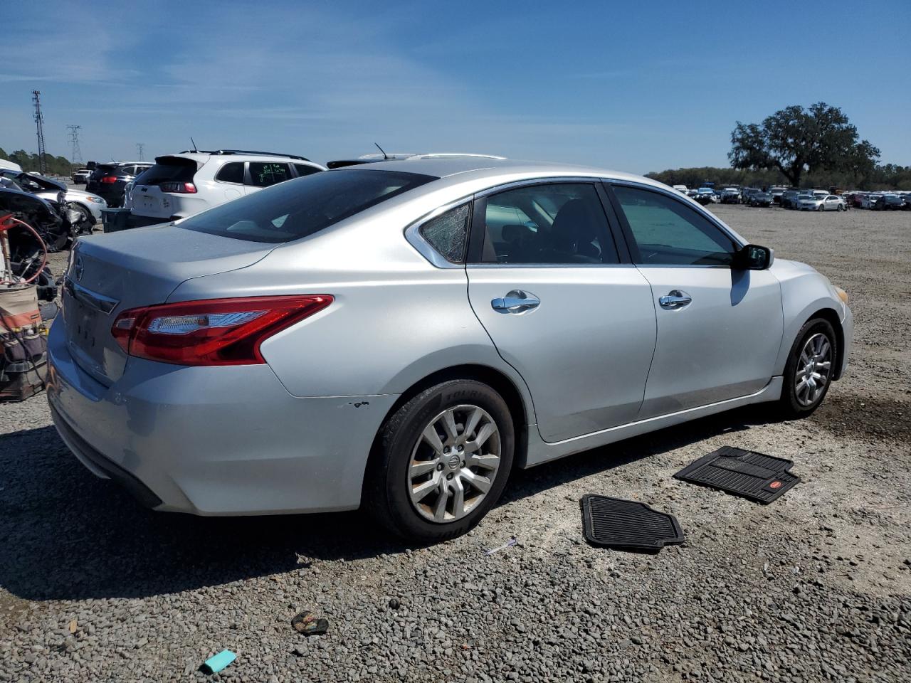 2016 Nissan Altima VIN 1N4AL3AP6GC234019 Copart auction photo, mechanical / front end damage thumbnail 3