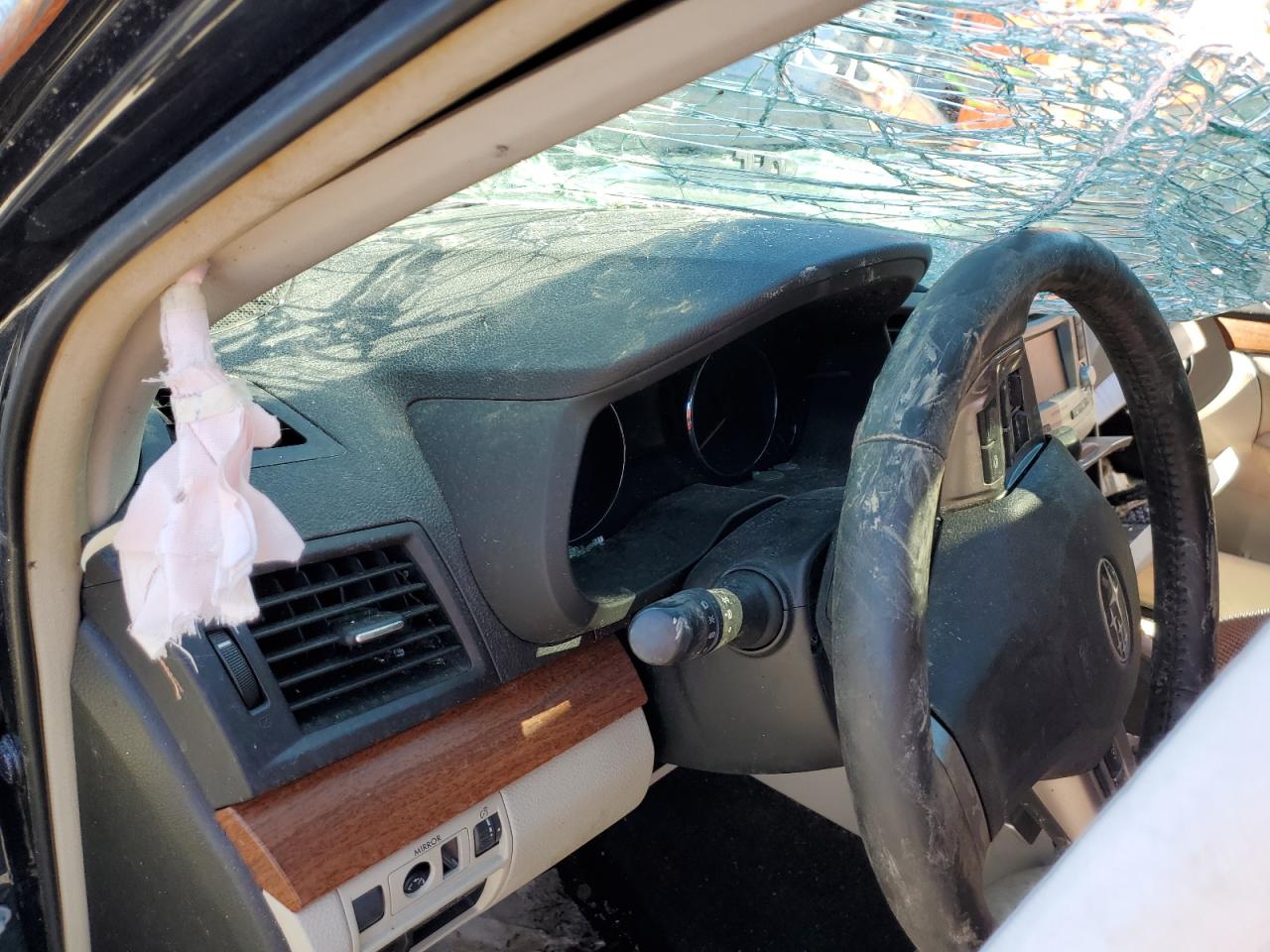 2013 Subaru Outback VIN 4S4BRBKC0D3319691 Copart auction photo, all over damage thumbnail 9