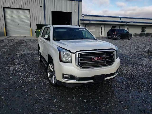 2015 GMC Yukon VIN 1GKS2BKC5FR164651 Copart auction photo, side damage thumbnail 12