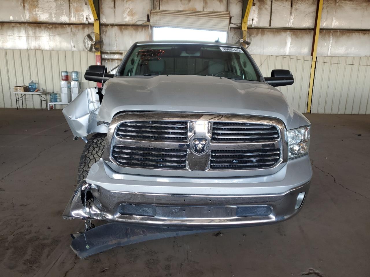 2015 RAM 1500 VIN 3C6RR7LT5FG668805 Copart auction photo, front end damage thumbnail 5