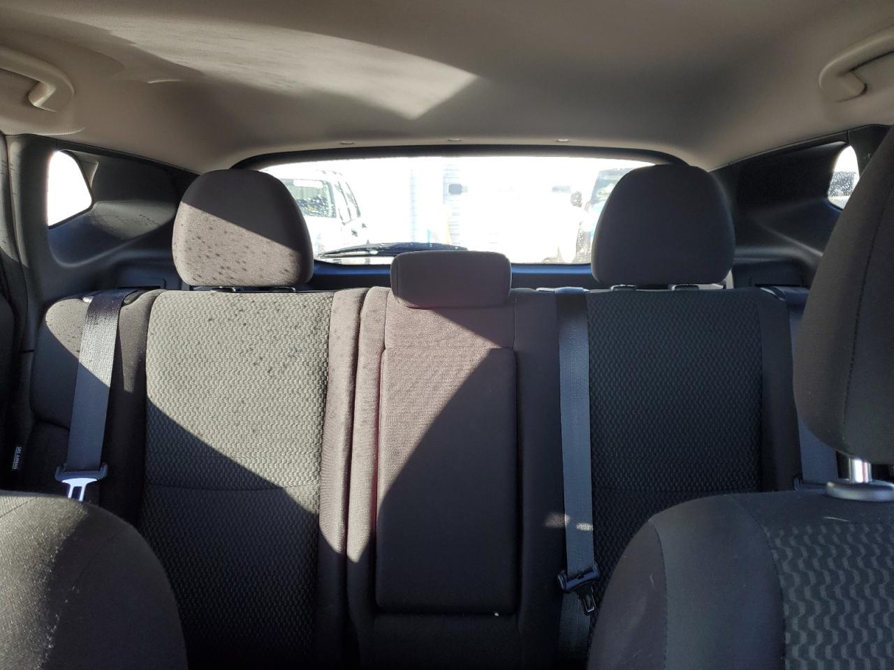 2021 Nissan Rogue VIN JN1BJ1AV5MW573925 Copart auction photo, top/roof damage thumbnail 10