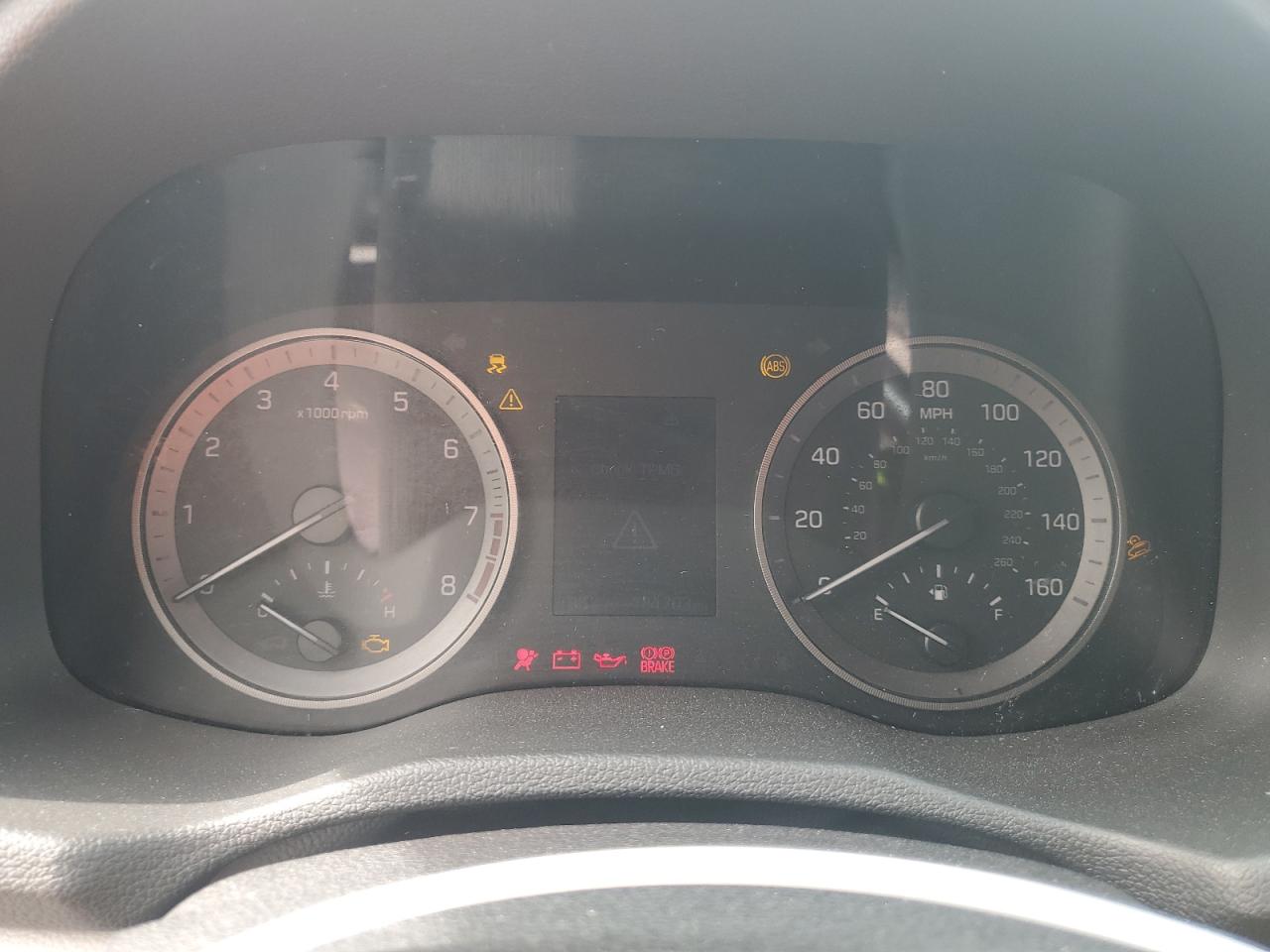 2017 Hyundai Tucson VIN KM8J33A27HU457725 Copart auction photo, normal wear damage thumbnail 9