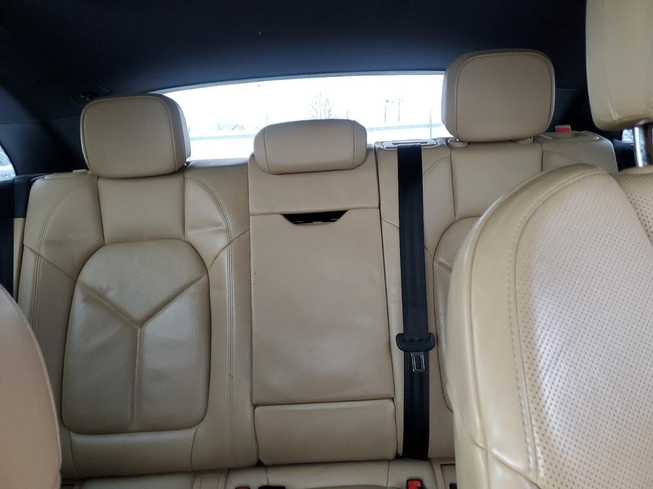 2018 Porsche Macan VIN WP1AA2A51JLB05913 Copart auction photo, front end damage thumbnail 10