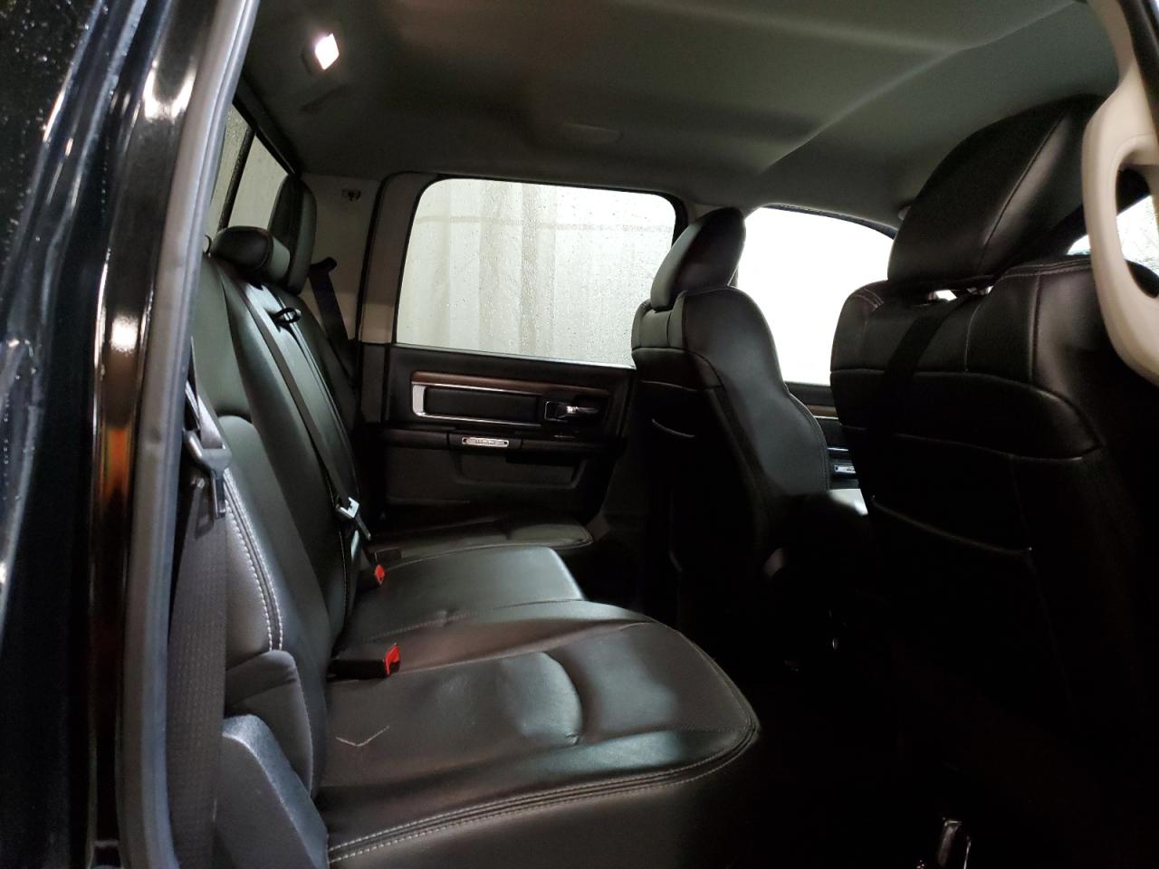 2014 RAM 1500 VIN 1C6RR7NT8ES322154 Copart auction photo, front end / side damage thumbnail 10