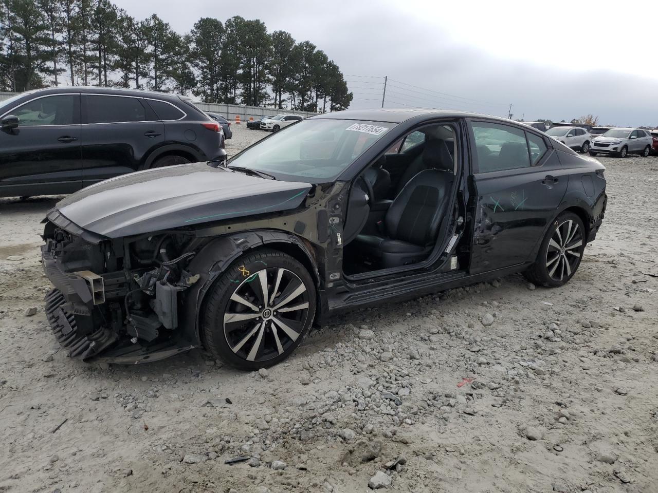 2019 Nissan Altima VIN 1N4BL4CV0KC210894