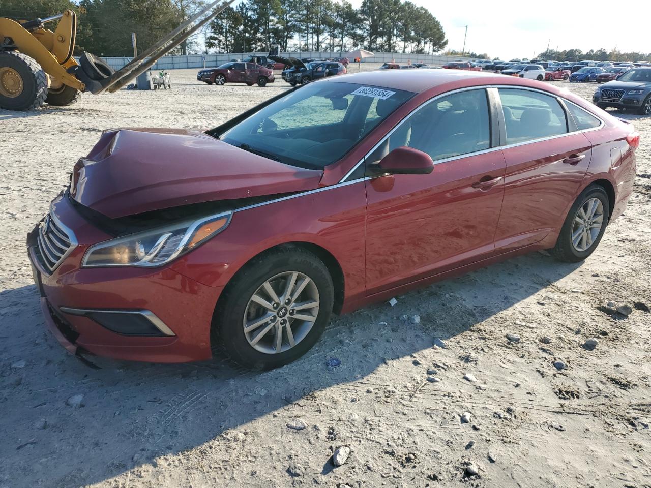 2016 Hyundai Sonata VIN 5NPE24AF9GH300403