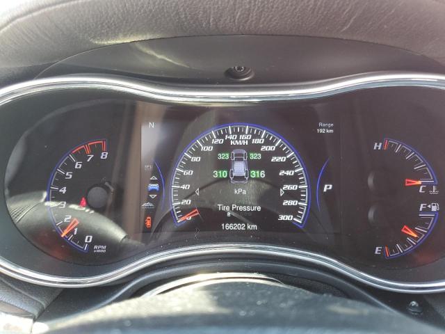 2015 Jeep Grand Cherokee VIN 1C4RJFDJ7FC687298 Copart auction photo, vandalism / minor dent/scratches damage thumbnail 9