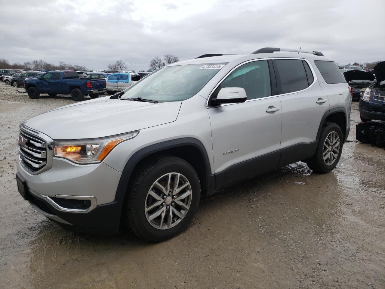 2018 GMC Acadia VIN 1GKKNSLS9JZ180051