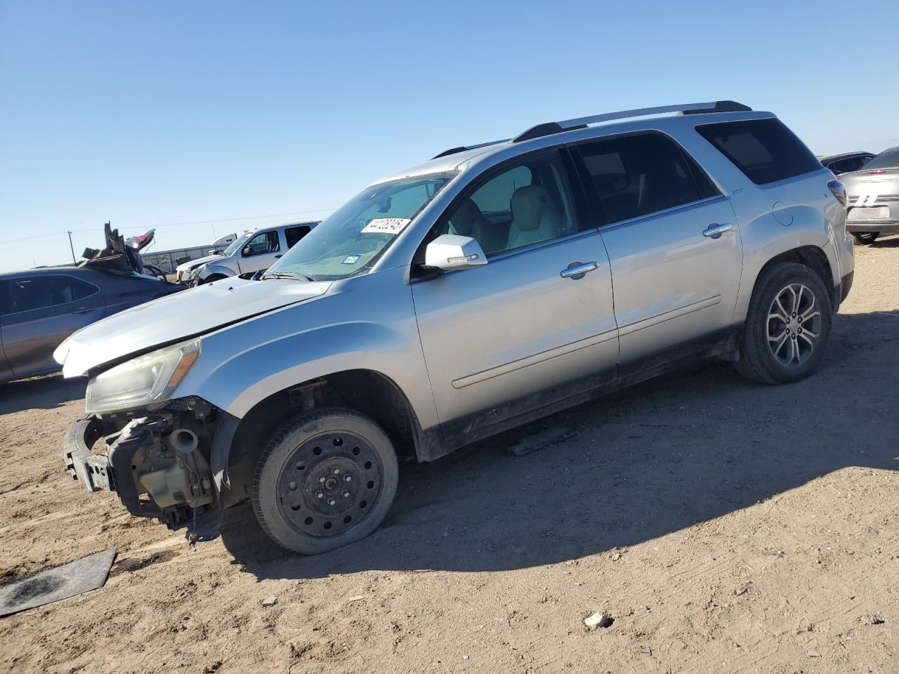 2016 GMC Acadia VIN 1GKKRRKD2GJ337068
