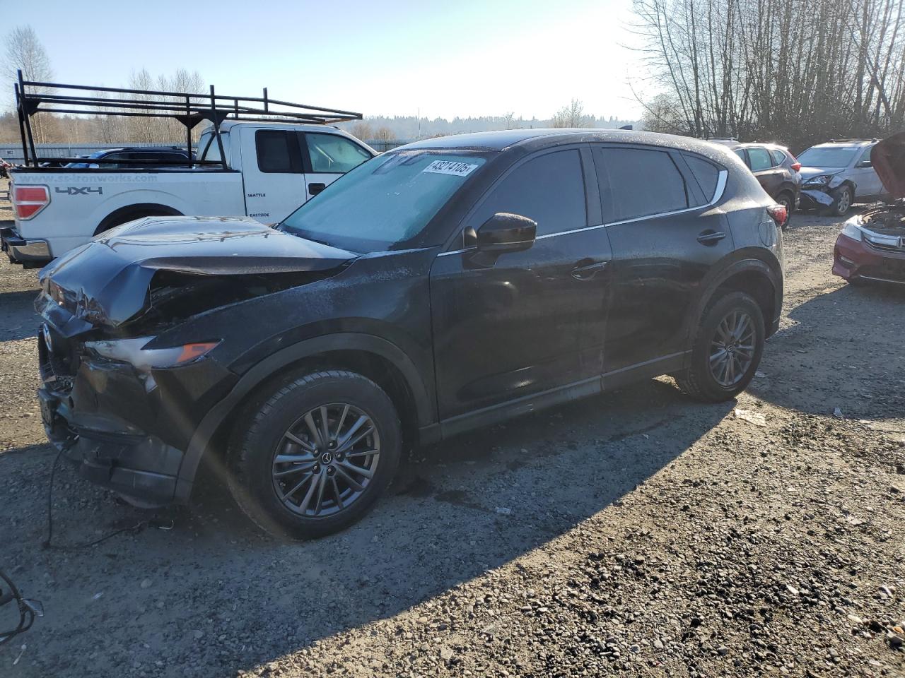 2017 Mazda CX-5 VIN JM3KFBBL9H0112423