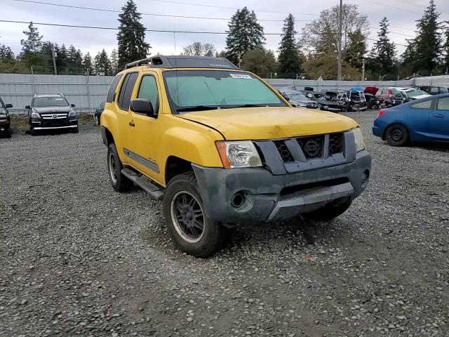 2006 Nissan XTerra VIN 5N1AN08W66C542009 Copart auction photo, rear end damage thumbnail 11