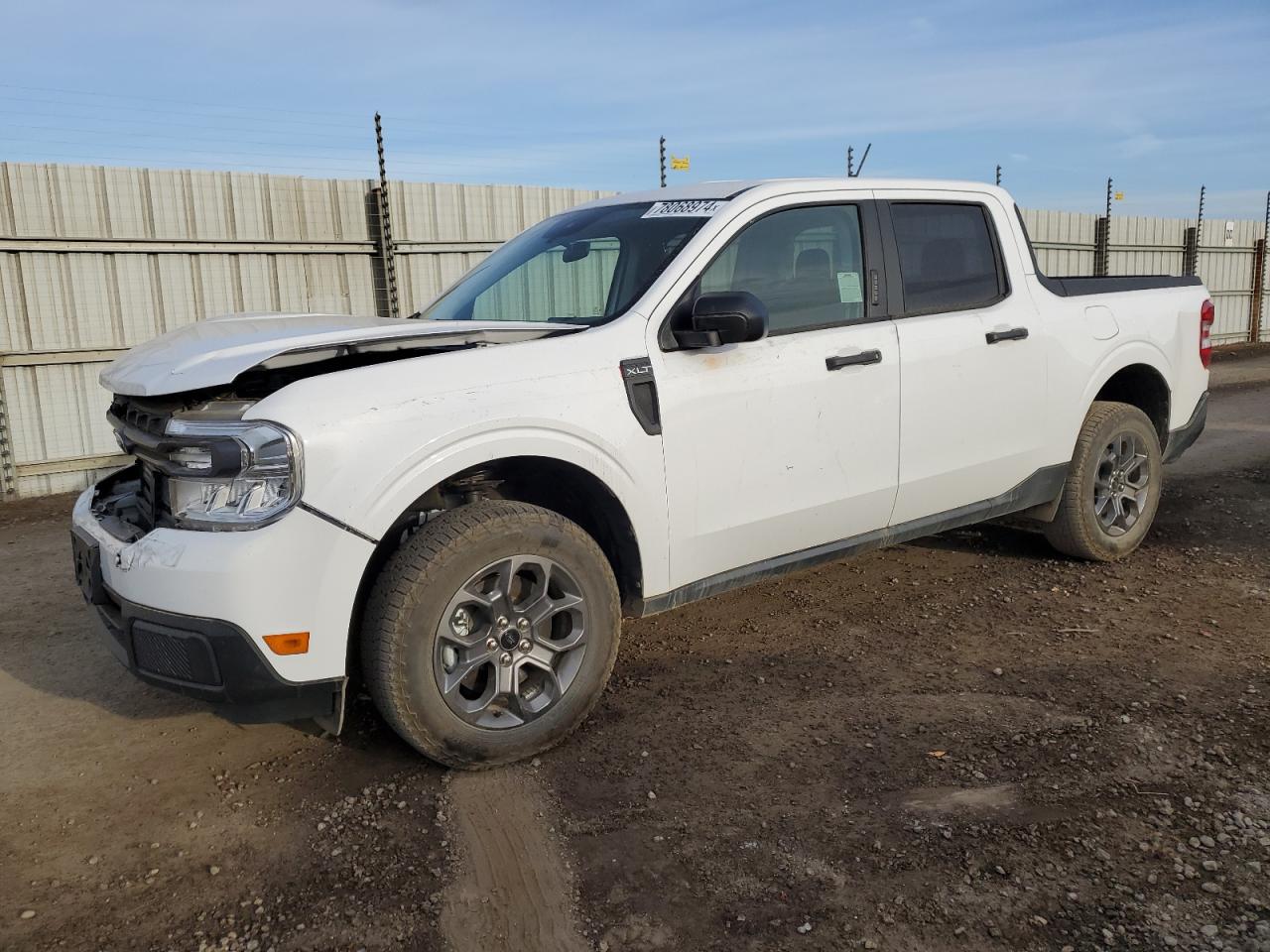 2023 Ford Maverick VIN 3FTTW8E32PRA88511