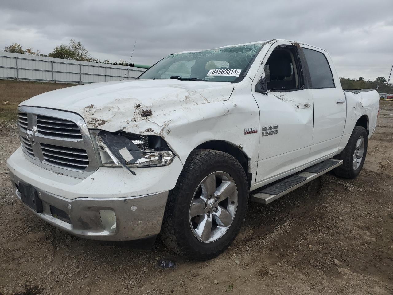 2016 RAM 1500 VIN 3C6RR6LT8GG376271