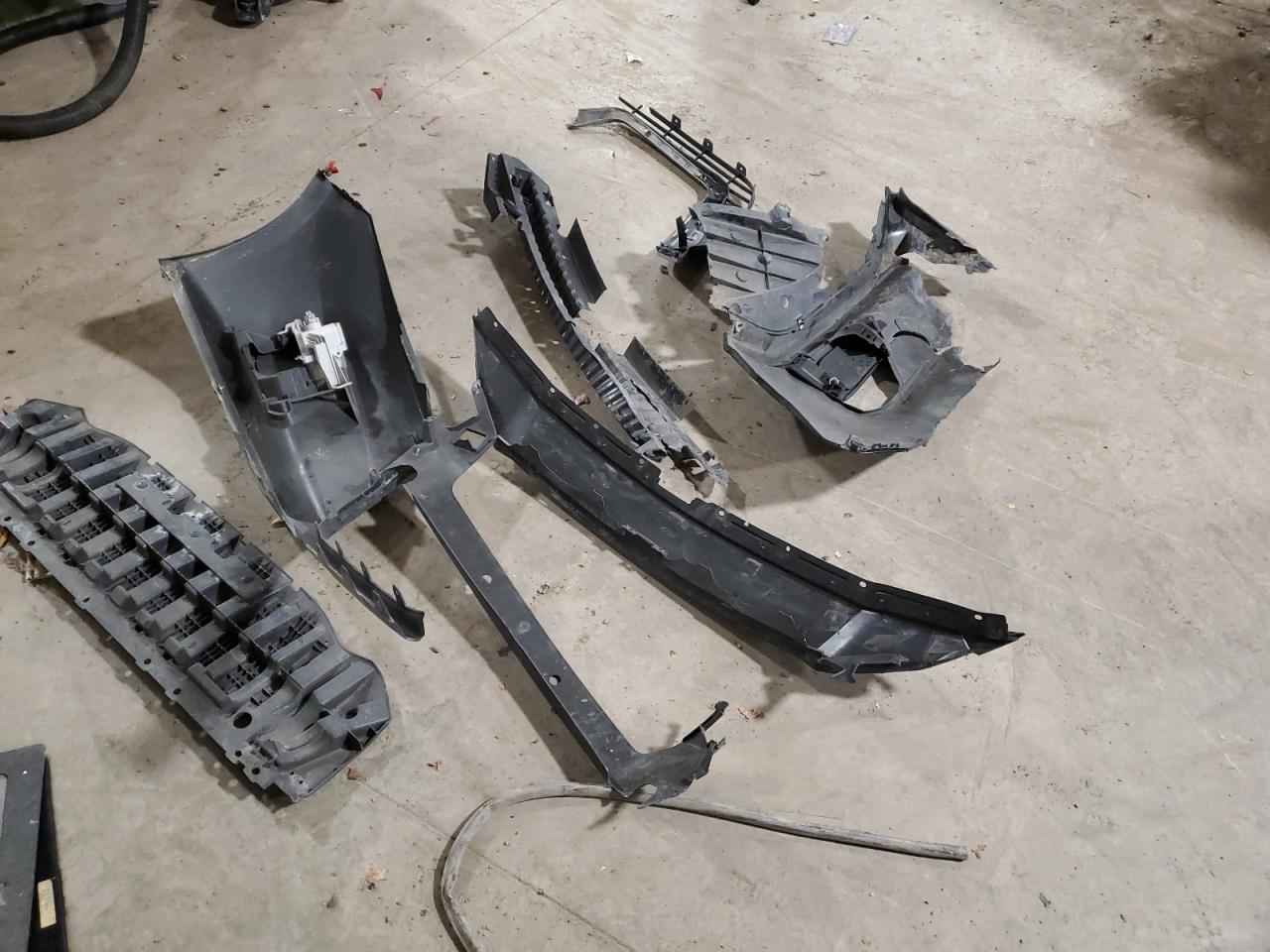 2020 Nissan Altima VIN 1N4BL4BV5LC248124 Copart auction photo, front end damage thumbnail 12