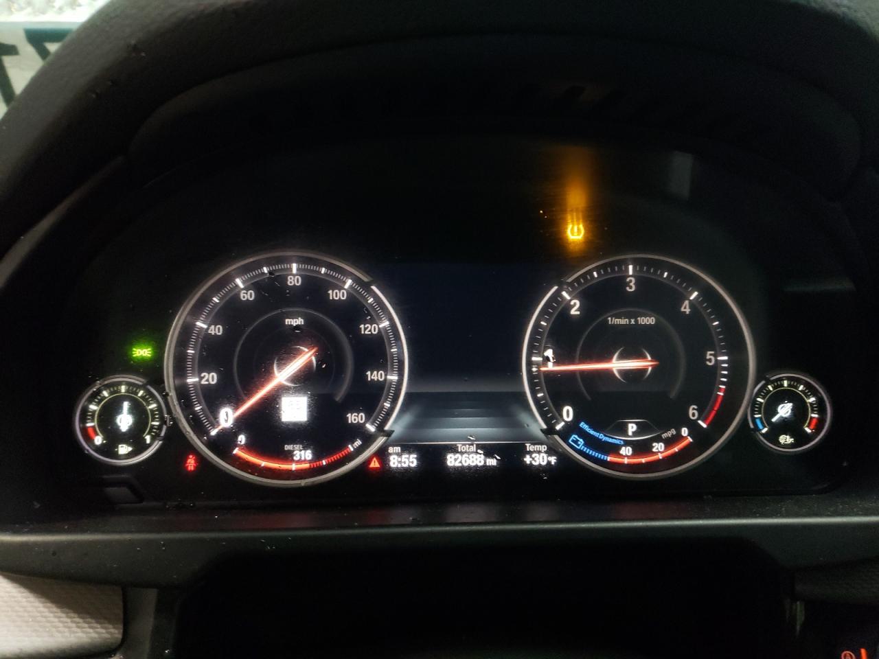 2018 BMW X5 VIN 5UXKS4C59J0Y18649 Copart auction photo, all over damage thumbnail 9
