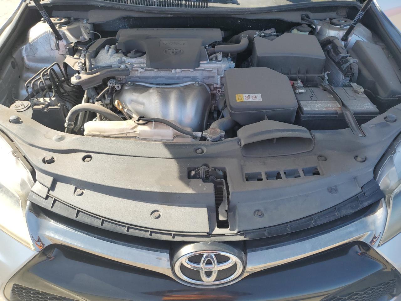 2017 Toyota Camry VIN 4T1BF1FK9HU792865 Copart auction photo, rear end / side damage thumbnail 11