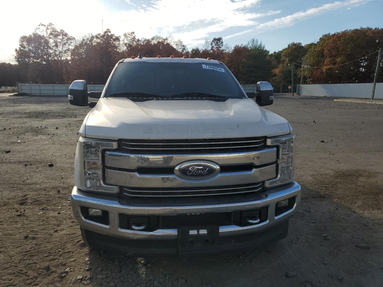 2019 Ford F350 VIN 1FT8W3DT1KEC08093 Copart auction photo, rear end damage thumbnail 5