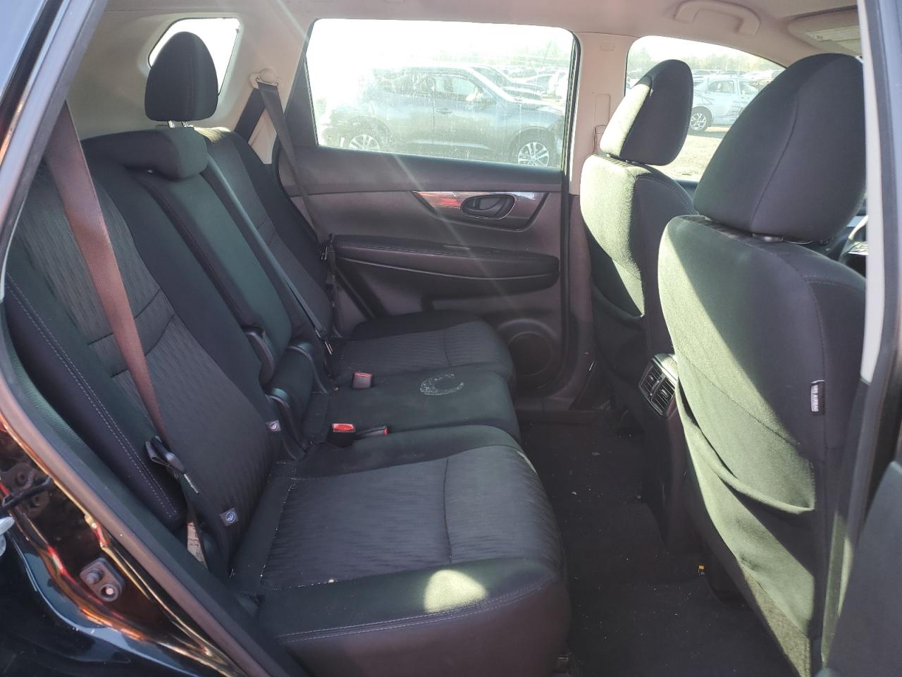 2019 Nissan Rogue VIN 5N1AT2MV9KC840045 Copart auction photo, rear end damage thumbnail 11