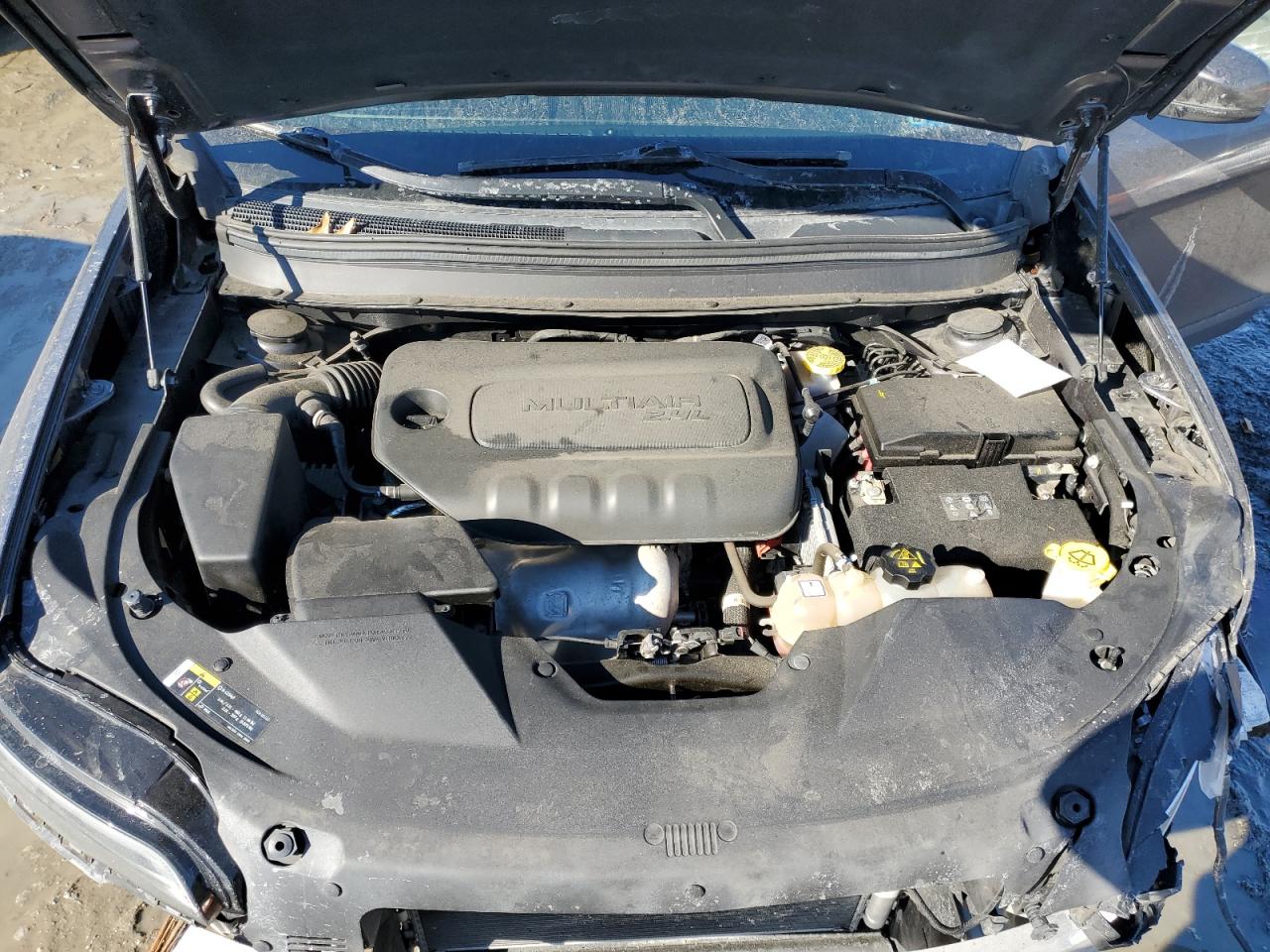 2020 Jeep Grand Cherokee VIN 1C4PJMLB5LD545656 Copart auction photo, front end / minor dent/scratches damage thumbnail 12