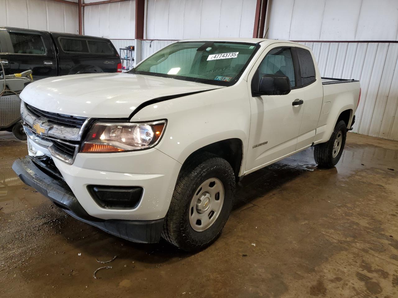 2019 Chevrolet Colorado VIN 1GCHTBEA8K1325080