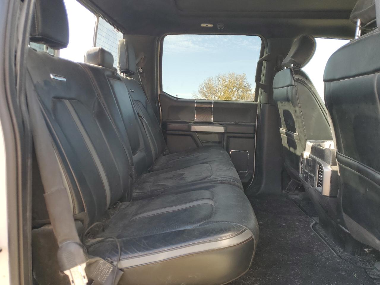 2018 Ford F-150 VIN 1FTEW1EG8JFE16523 Copart auction photo, front end damage thumbnail 10