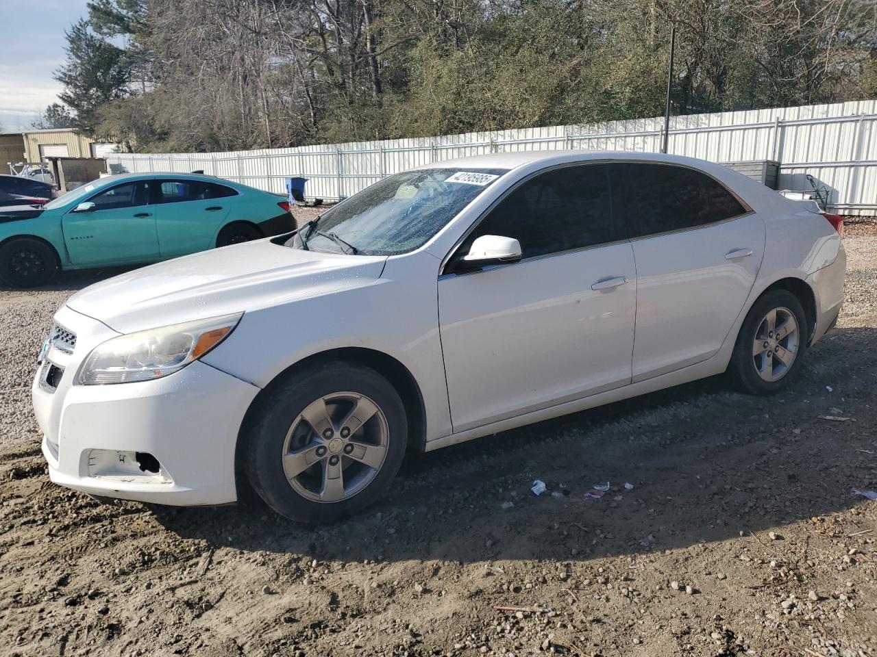 2013 Chevrolet Malibu VIN 1G11C5SA9DF136556