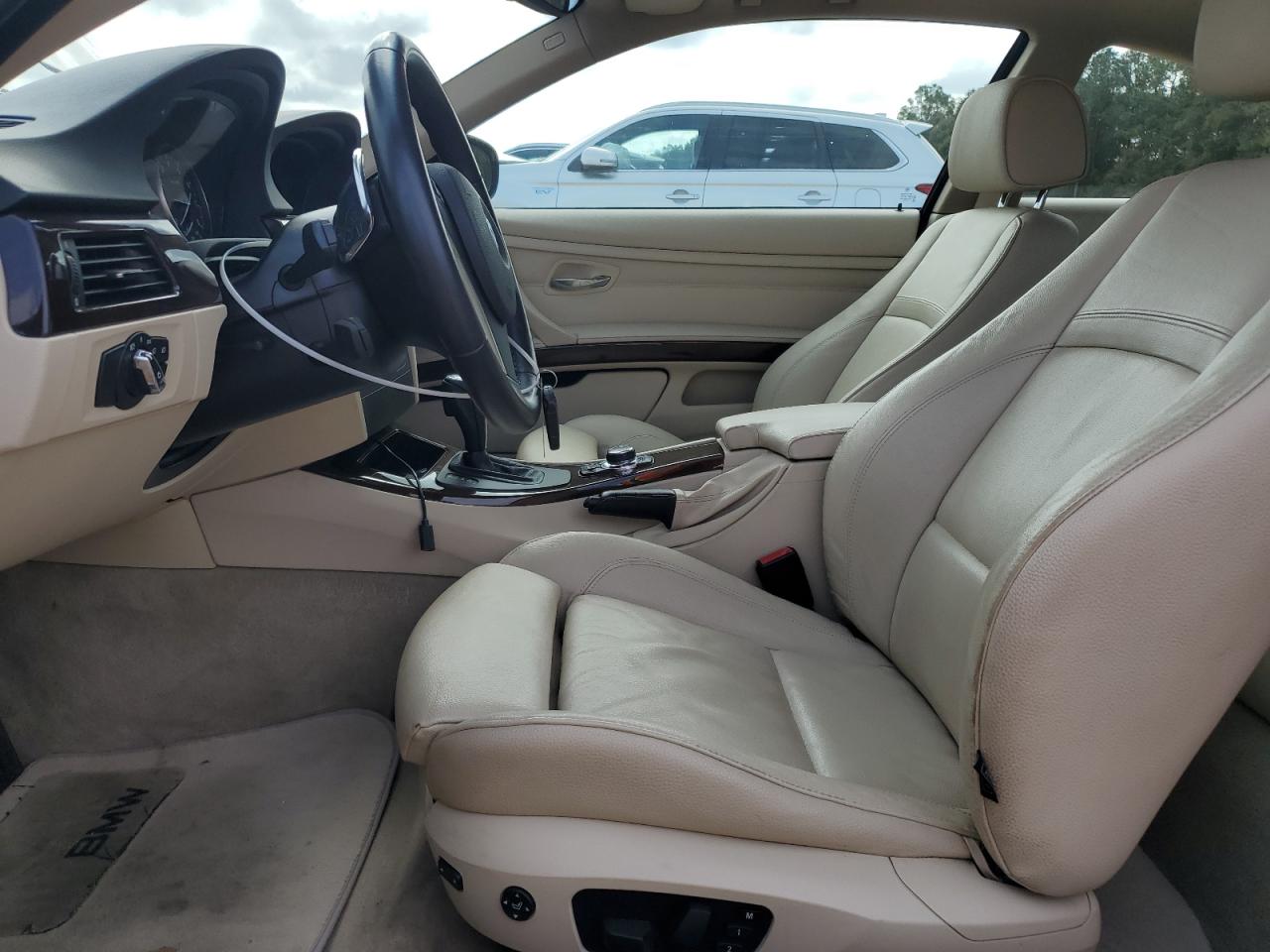 2011 BMW 3er VIN WBAKE3C58BE557731 Copart auction photo, front end damage thumbnail 7