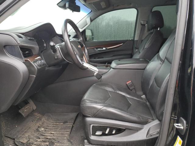 2019 Cadillac Escalade VIN 1GYS4HKJ5KR344093 Copart auction photo, front end damage thumbnail 7